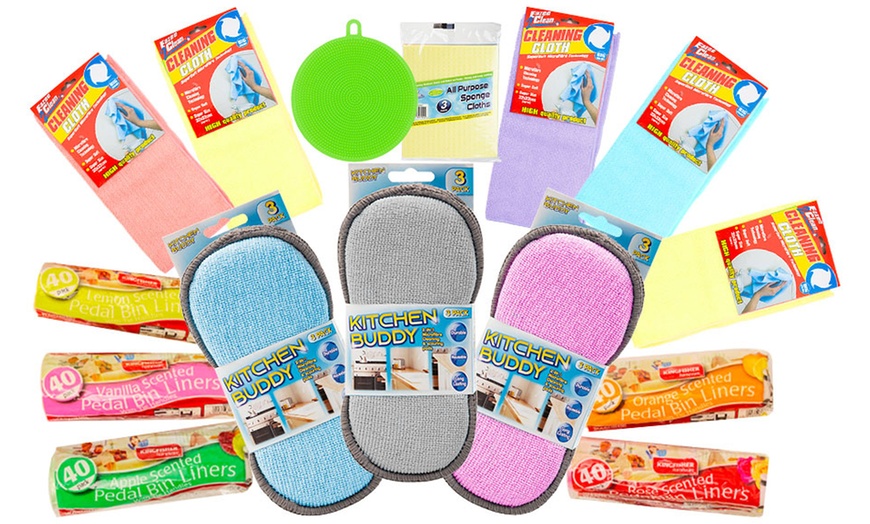 Image 1: Cleaning Bundle (5 Products)