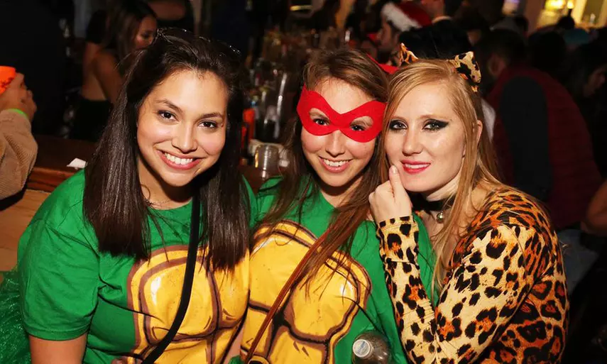 DC Halloween Crawl Admission for One or Two on October 25th, 2025