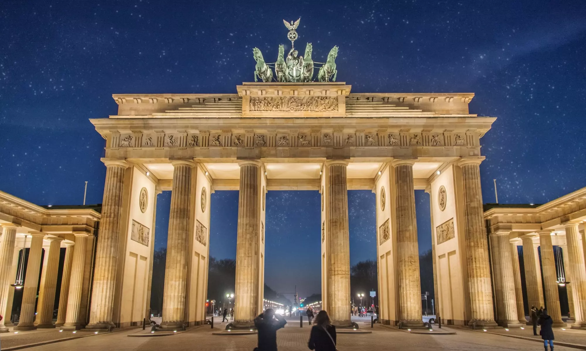 ✈ 4-Night Tour of Berlin w/ Hotels & Air. Price is per Person, Based on 2 Guests per Room. Buy One Voucher per Person.