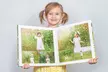 Personalised Photobook in Choice of Sizes and Pages from Photobook Shop (Up to 85% Off) - Second Medium