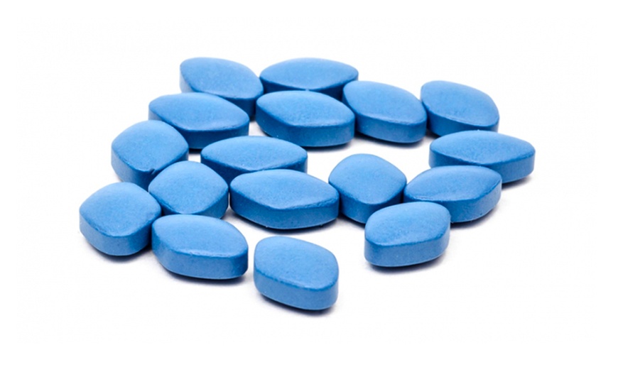 Image 4: Little Blue Pill for Men