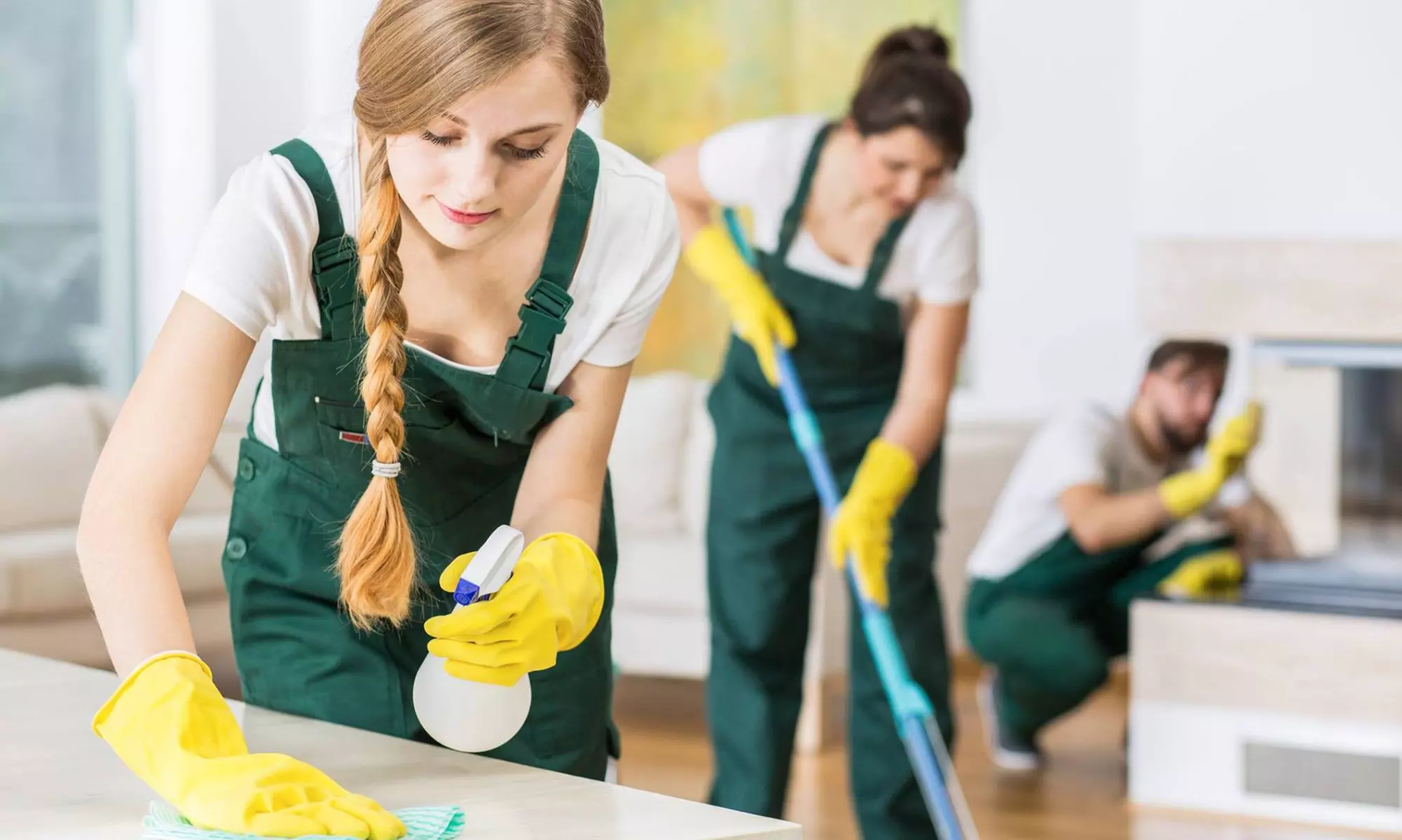 $60 for $150 Worth of Services — Squeaky Clean Squad - Cleaning Services - Primary Image