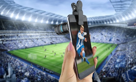 1 o 2 obiettivi universali per smartphone