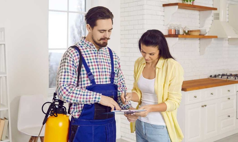 Air Duct Cleaning for a Studio/One-, Two-, or Three-Bedroom Apartment