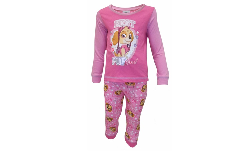 Image 5: Children's Character Pyjamas