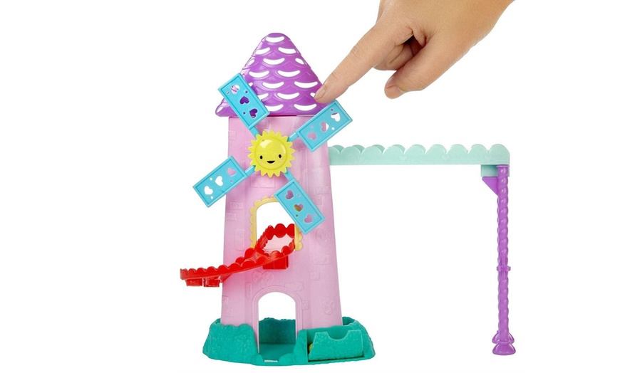 Image 4: Barbie Club Chelsea Golf Playset