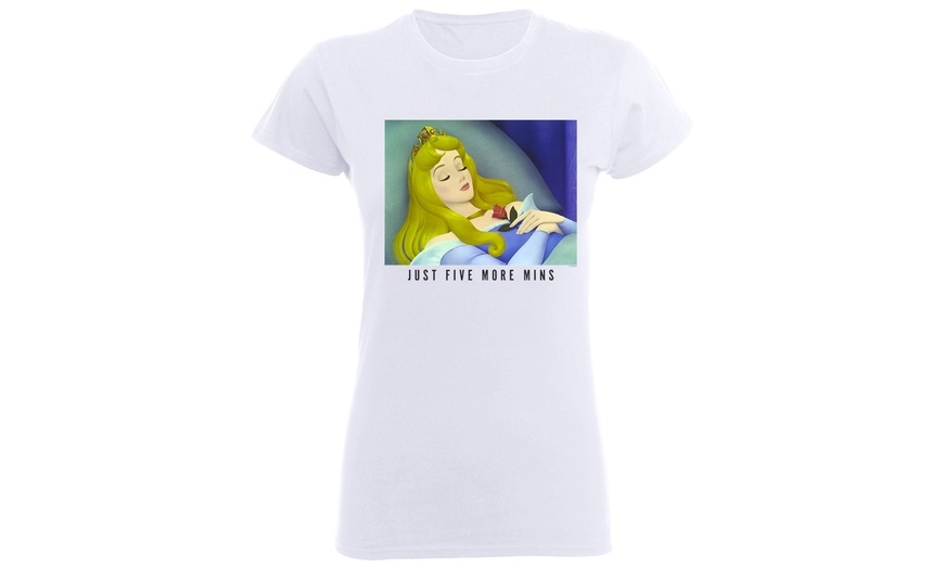 Image 3: Disney Princess Meme T-Shirt