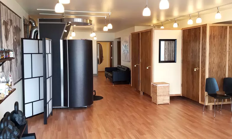 Ultimate Relaxation with 1-Hour or 3-1 Hour Infrared Sauna Sessions