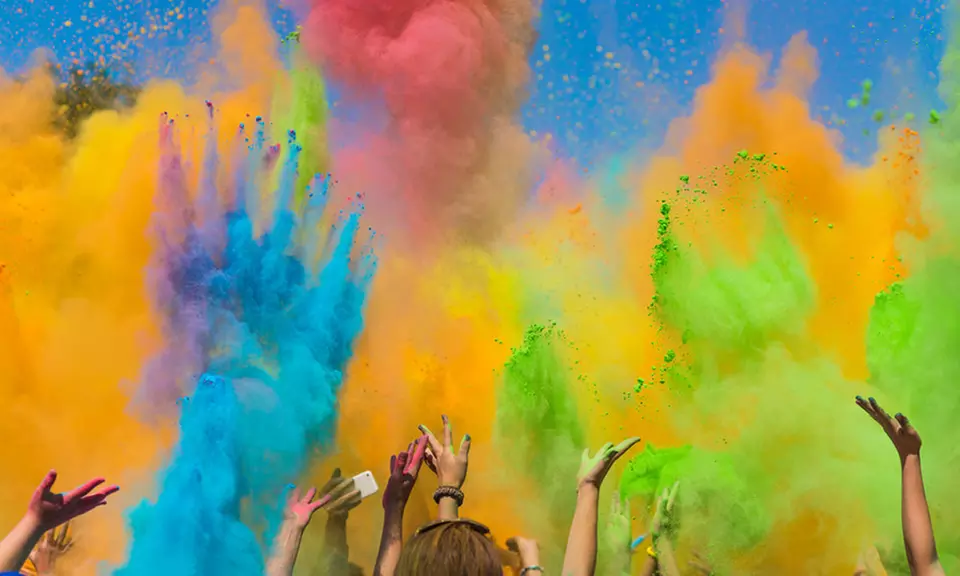 General Admission or VIP Ticket for One, Two, or Four People to Holi Fest Miami (Up to 36% Off) - Second Medium