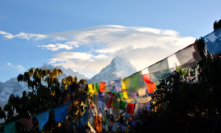 Image 2: Nepal: 10 dagen cultuur en natuur in de Himalaya