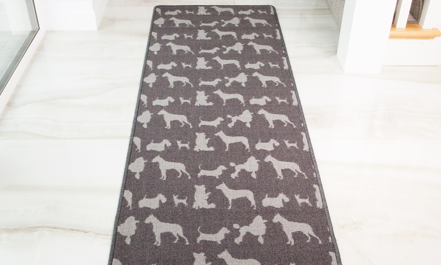 Image 2: Non-Slip Kitchen Mat