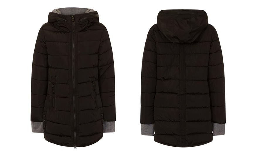 Image 5: Women's Puffa Coat