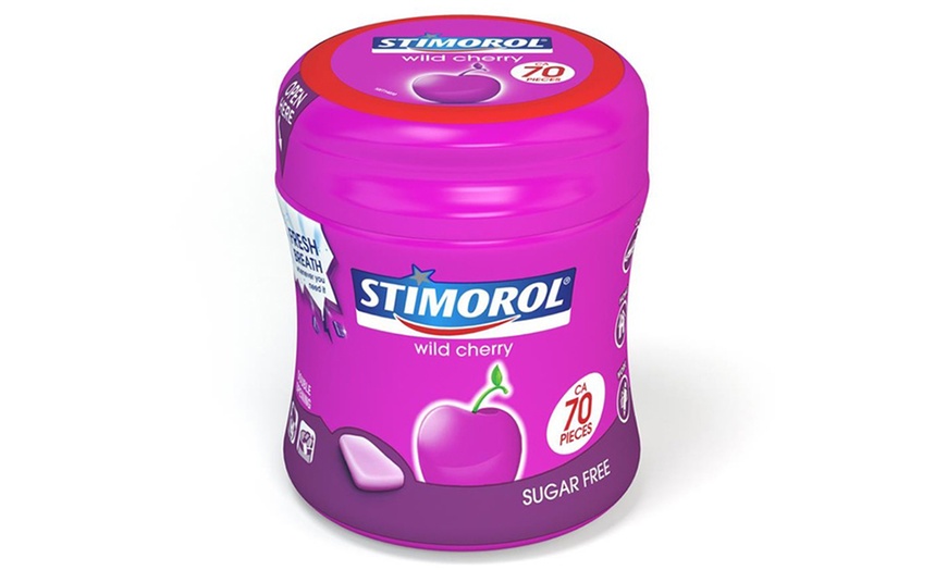 Image 2: Six-Pack Stimorol Chewing Gums