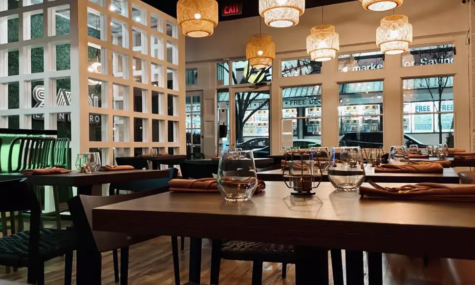 Bottomless Brunch for Two, Three, or Four at Savoi Latin Bistro (Up to 53% Off) - Primary Image
