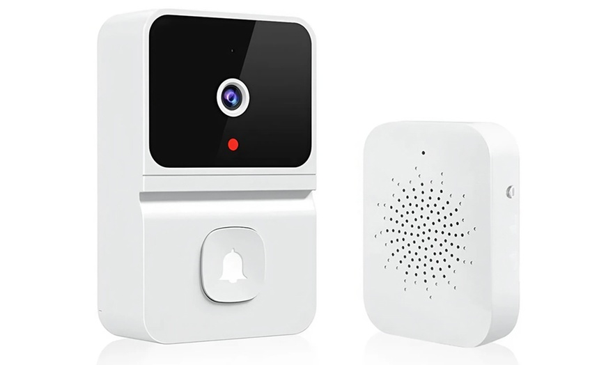 Image 2: Campanello intelligente con Wi-Fi e Bluetooth