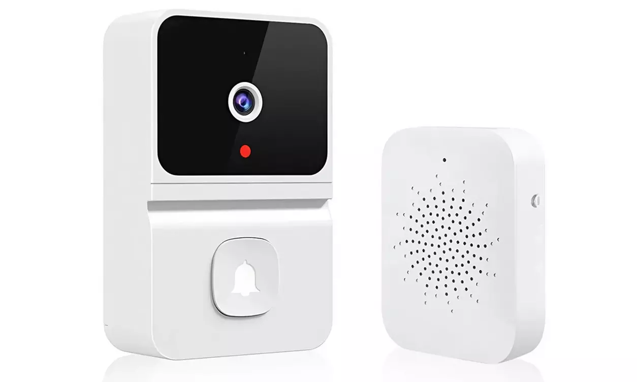 Campanello intelligente con Wi-Fi e Bluetooth