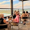 Image 2: Dining with Runway Views: $50, $75, or $100 Towards Food & Drinks