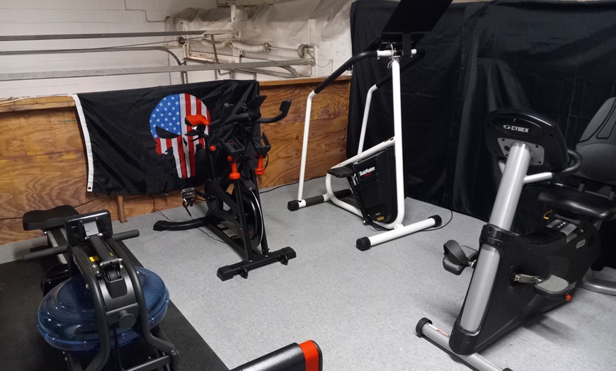 Image 4: Transform Yourself with a 3, 6, or 12-Month Gym Membership