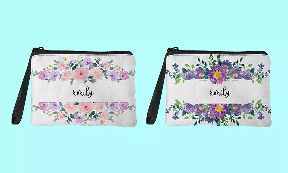 Personalisierbare Foto-Geldbörse