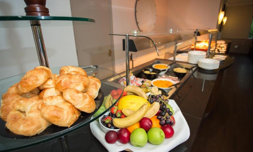 Image 19: Spa Break Leicestershire: Classic Double or Twin Room with Spa Access