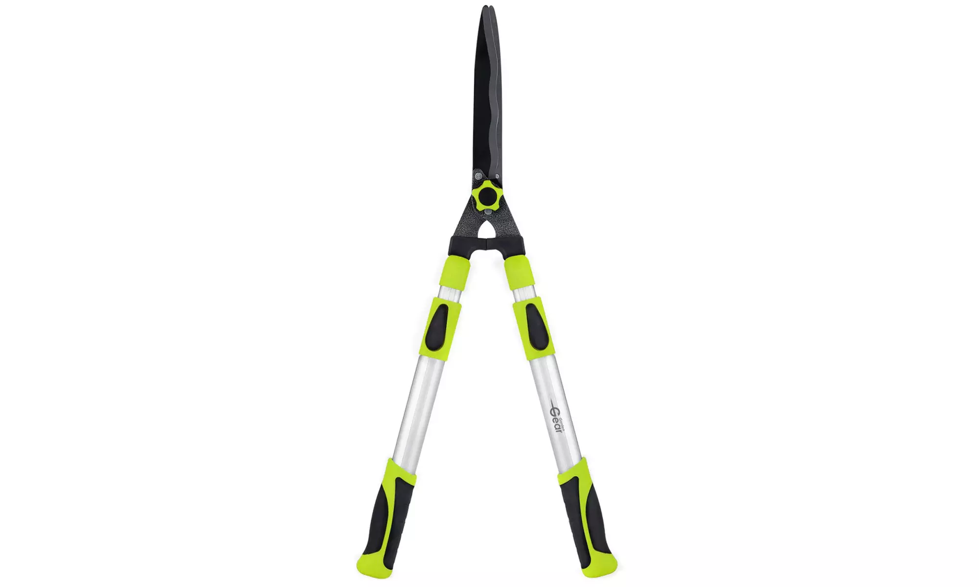 Garden Gear Tools - Telescopic Hedge Hears, Bypass and Anvil Loppers