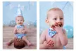 Baby Cake-Smash Photoshoot with a DVD by Kristie Lee Photography - Second Medium
