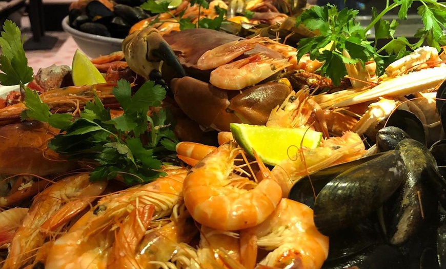 Image 10: Up to 29% Off on Seafood Restaurant at The Shell