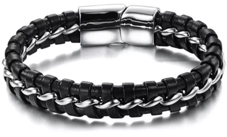Image 3: Bracelets pour hommes
