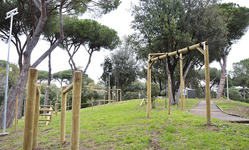 Image 11: Ingressi parco avventura, EUR