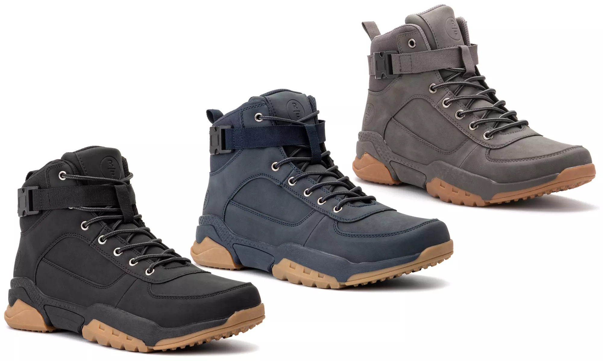 Reserved Footwear Men's Preston Sneakers - Primary Image