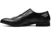 Vincent Cavallo Men's Classic Oxford Dress Shoes - Image 5