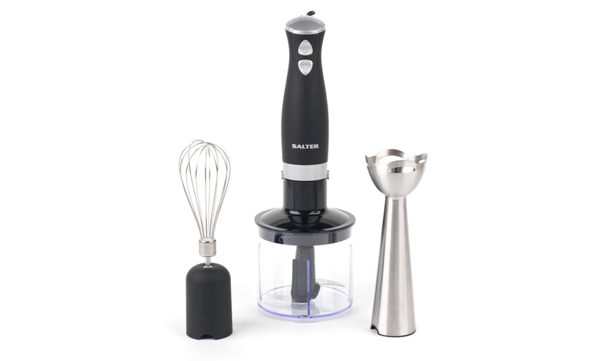 Image 9: Salter Three-in-One Blender Set