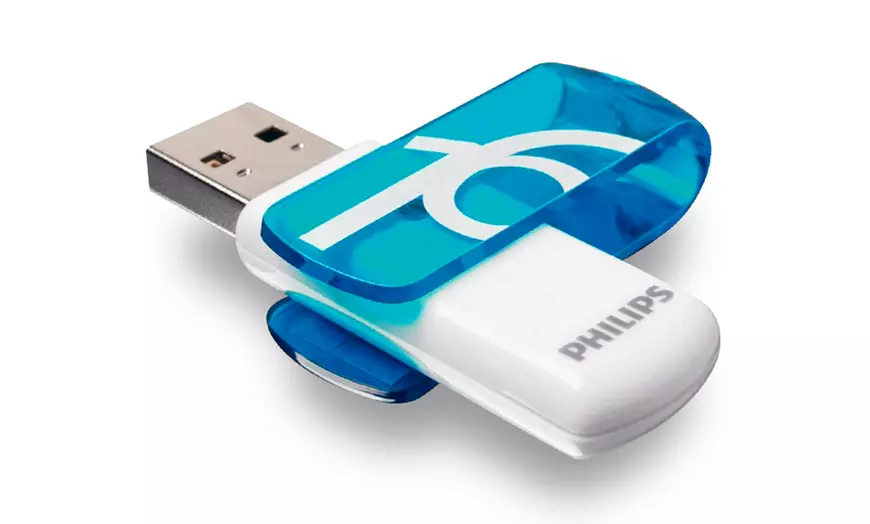 Image 8: Philips USB sticks