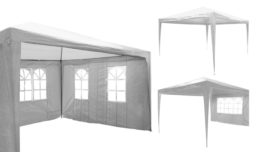 Image 23: Marquee Tent Pavilion