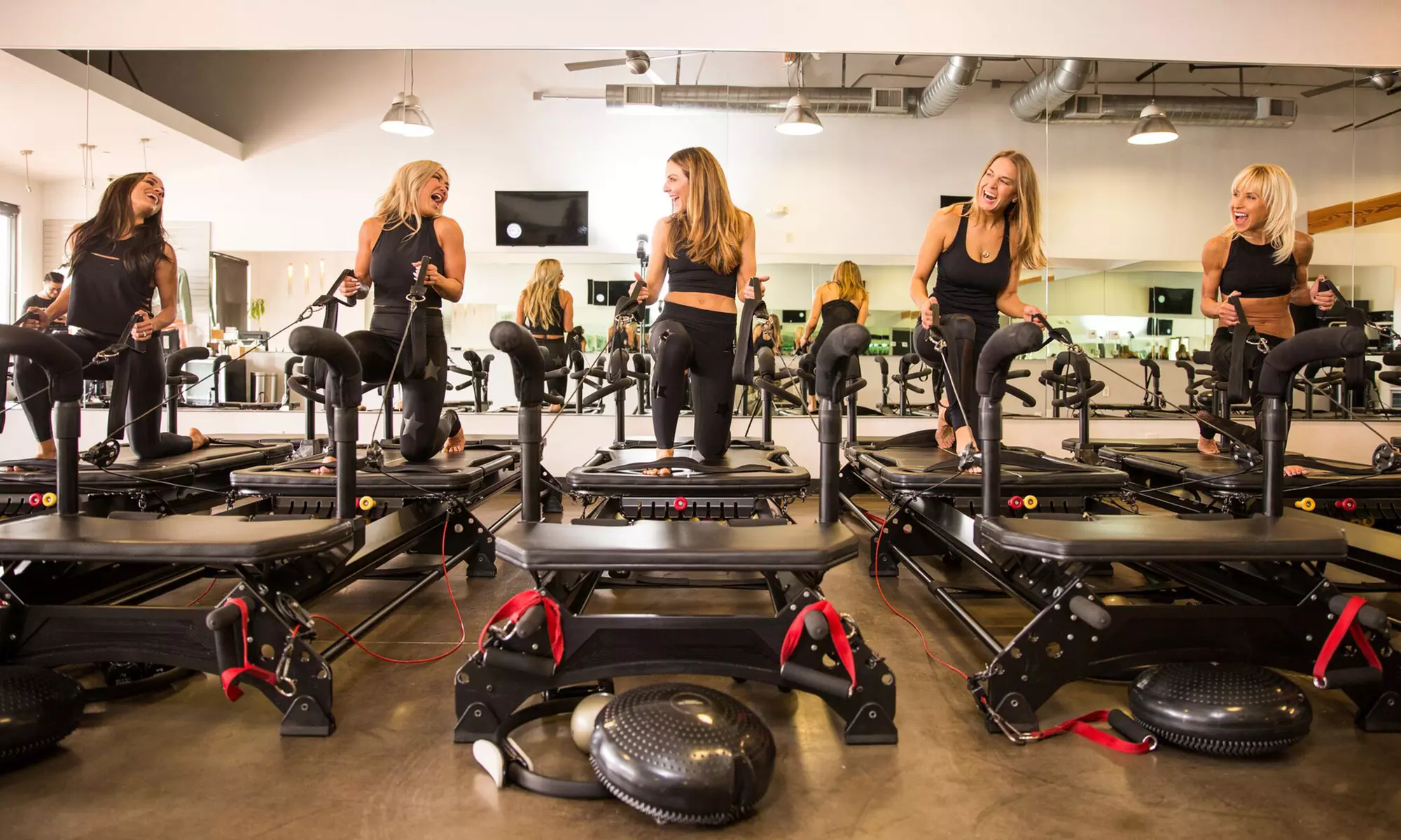 3 or 10 Pilates Classes at Pilates Plus OC (Up to 73% Off) at Pilates Plus OC - Primary Image