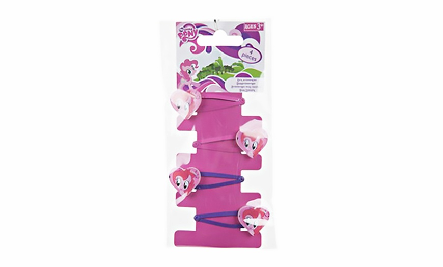 Image 2: My Little Pony Hair Accessories