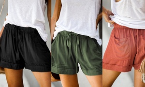 Women's Relaxed Summer Shorts