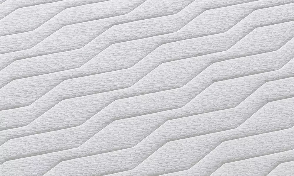 Matelas "Memory Air Regenera" déhoussable, hauteur de 22 cm