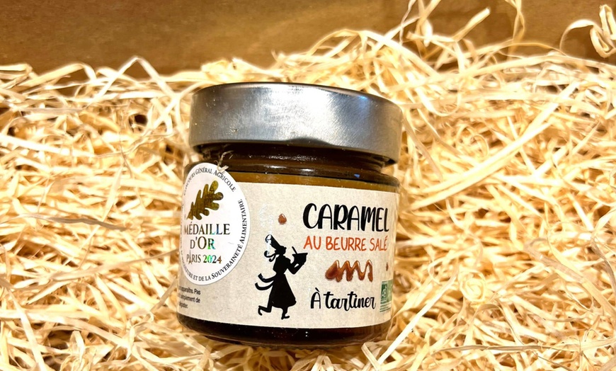 Image 6: Cofanetto Gourmand Terroir Français Le Coq Gourmet