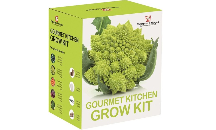 Image 30: Mixed Seed Grow Kits