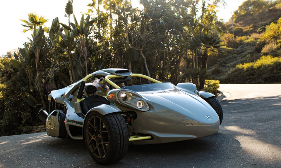 Up to 37% Off on High-End / Sport Car Experience at Orange County T Rex Rentals