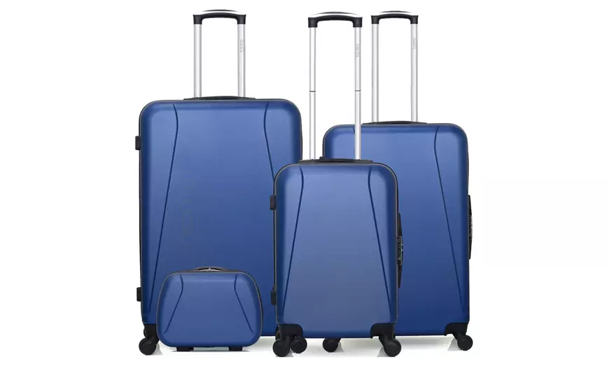 Image 35: Set de 3 valises et 1 vanity Hero
