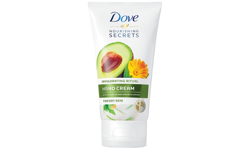 Image 3: Dove Hand Cream 75ml Six-Pack