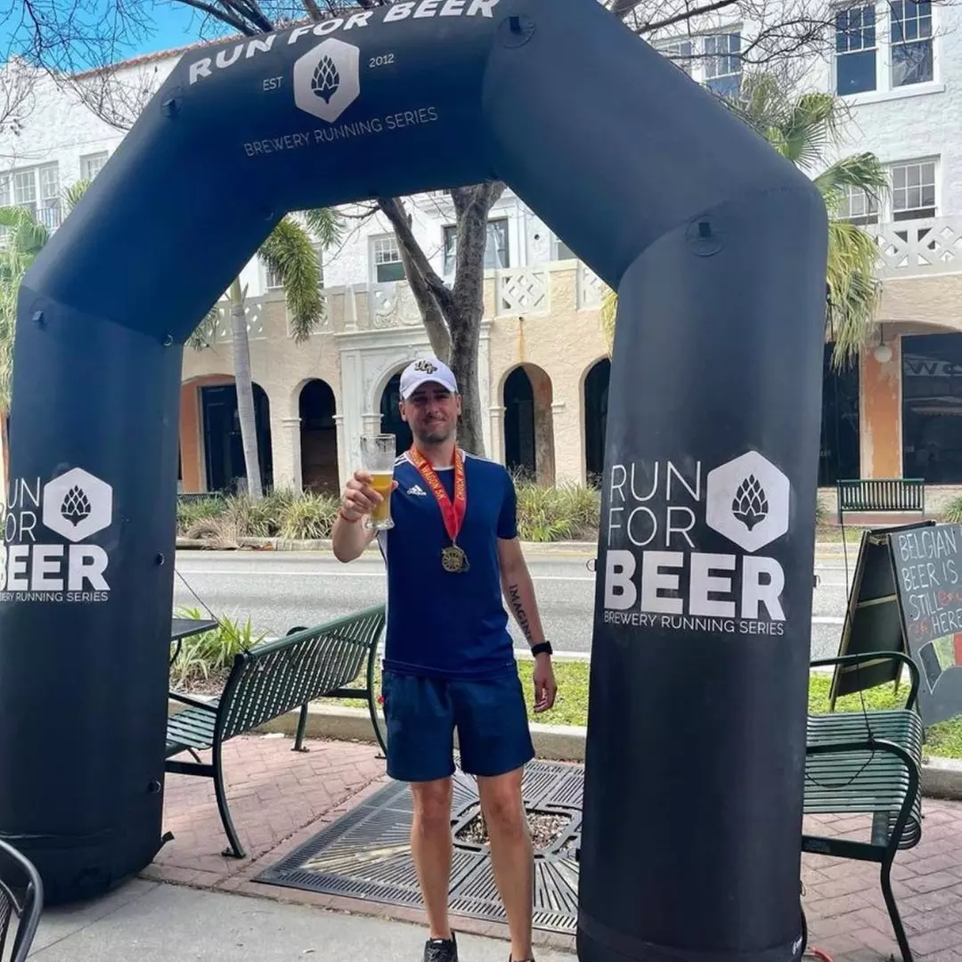 5K Beer Run at Illumindated Brew Works, Begyle Brewing, and More