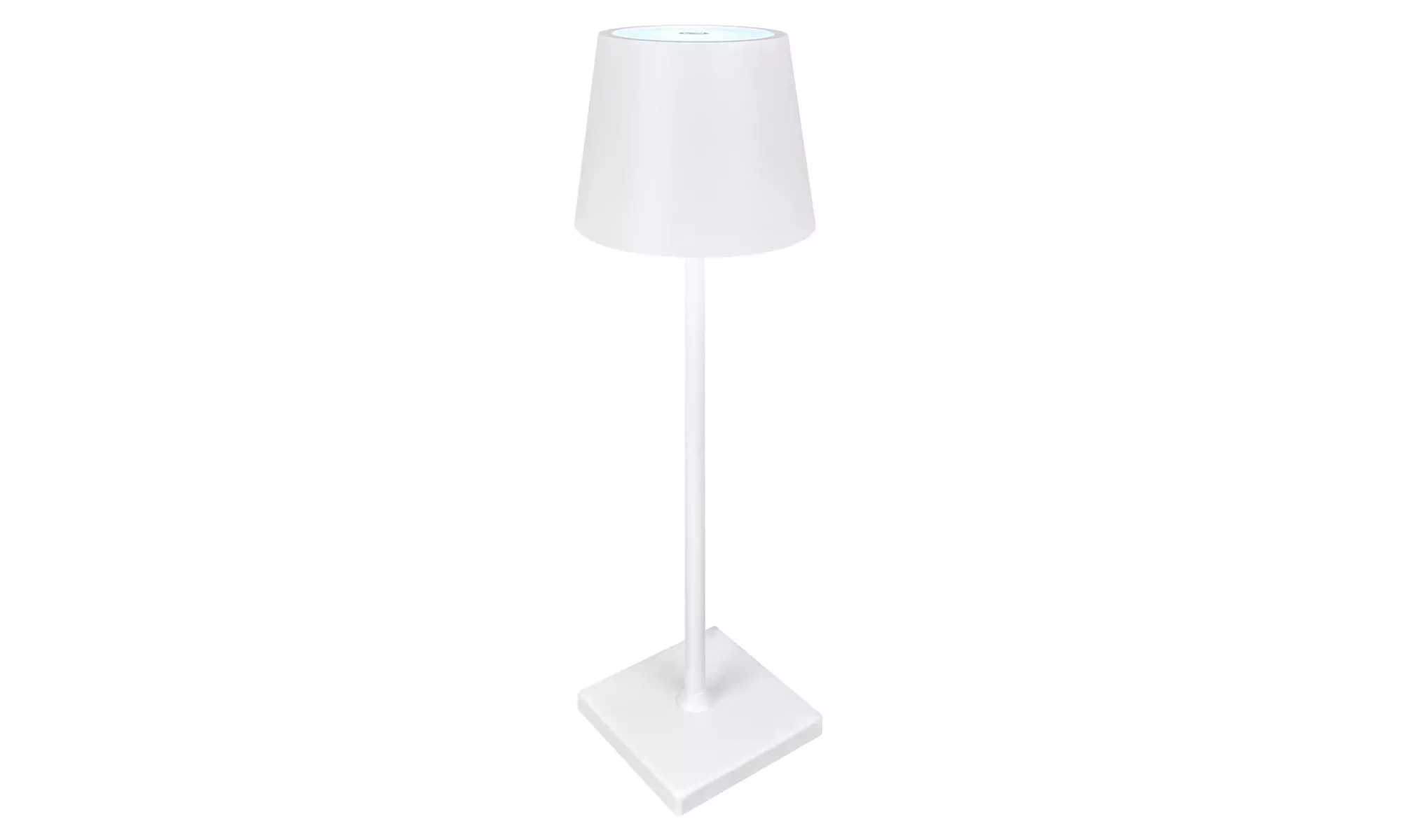 1x oder 2x LED-Lampe - Dimmbar und Kabellos