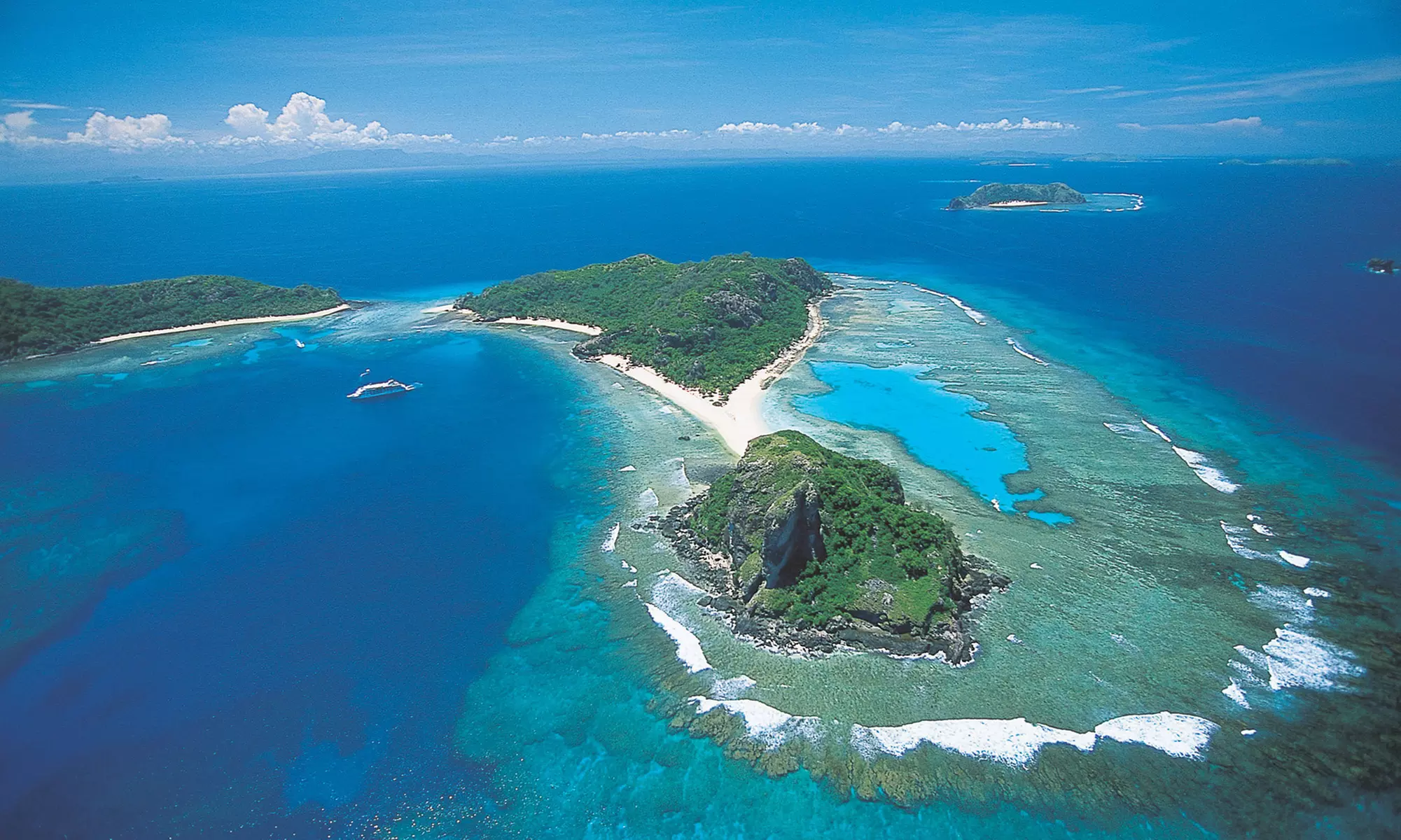 ✈ 9-, 10-, or 11-Day Vacation in Fiji with Air from Pacific Holidays. Price per Person Based on Double Occupancy. - Primary Image