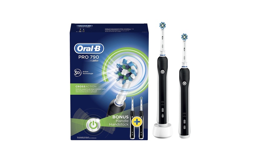 Oral B Elektrische Zahnbürste | Groupon