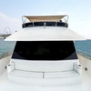 Image 2: Two-Hour Sunset Cruise on a 70ft Yacht with BBQ and Iconic Dubai Views