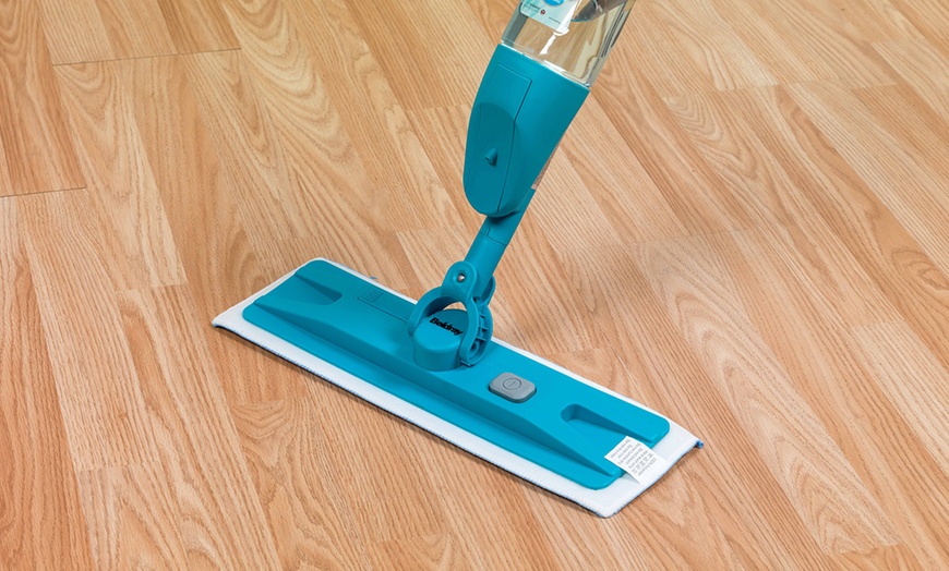 Image 4: Beldray Turbo Sonic Spray Mop