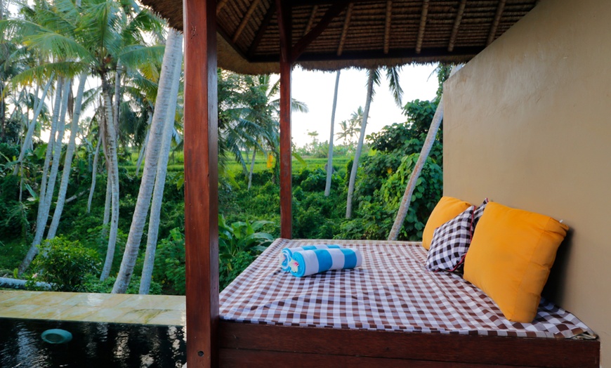 Image 4: Bali, Ubud: 3-7-Night 4* Villa Stay with Breakfast